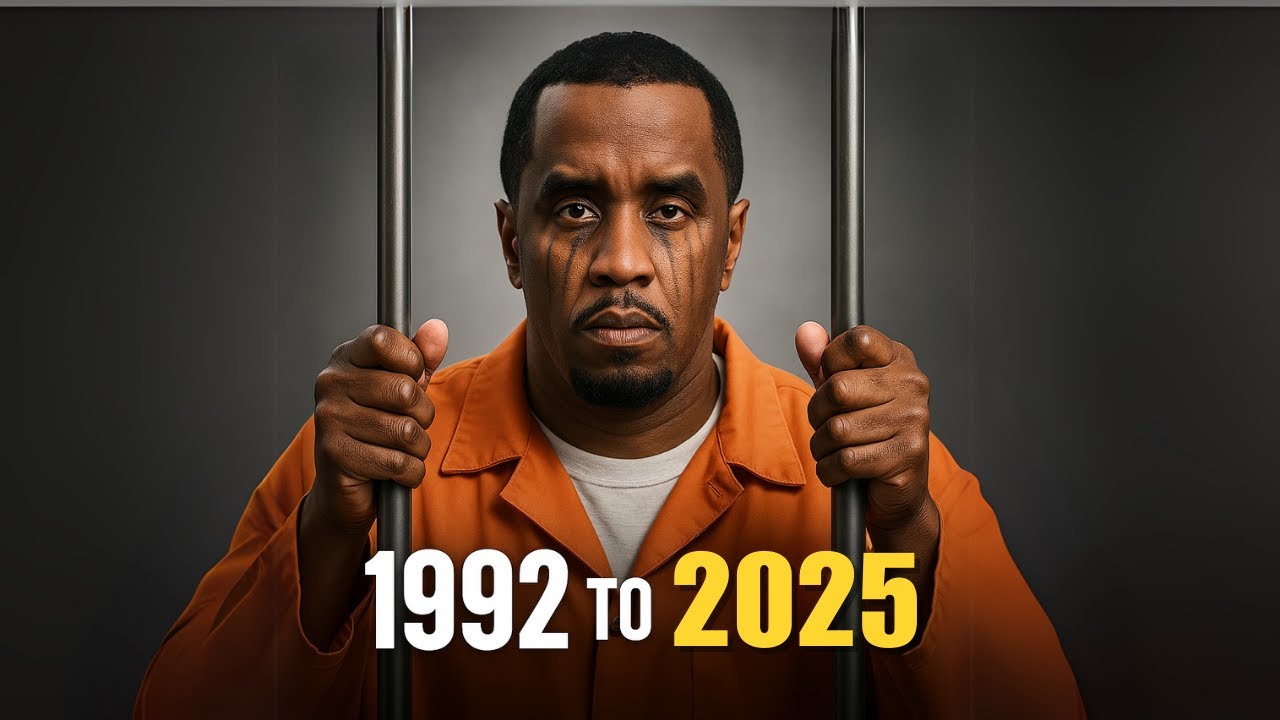 What's Behind Diddy's 30 Years of Legal Battles