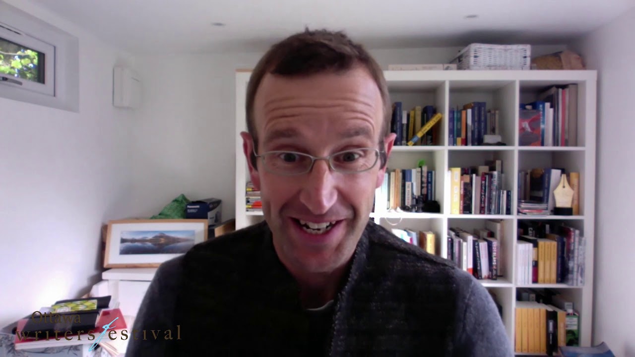 The Lost Spells with Robert MacFarlane and Jackie Morris