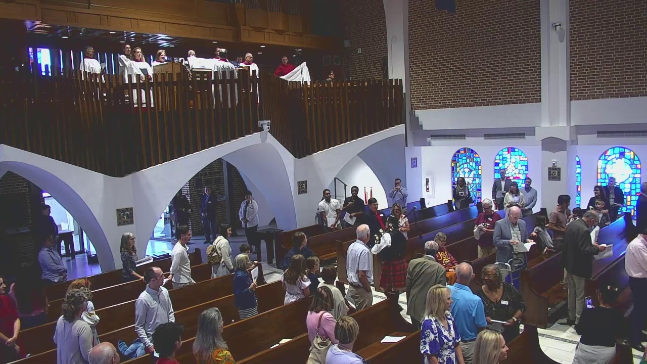 Choral Eucharist, Sunday, March 8, 2026