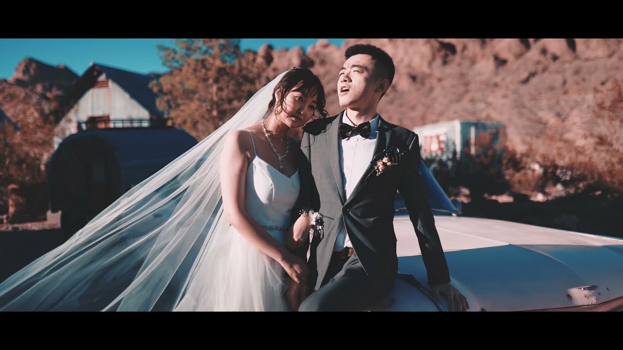 Elopement / Mariage Nelson Ghost Town - Jenny & Daniel - October 10th 2020