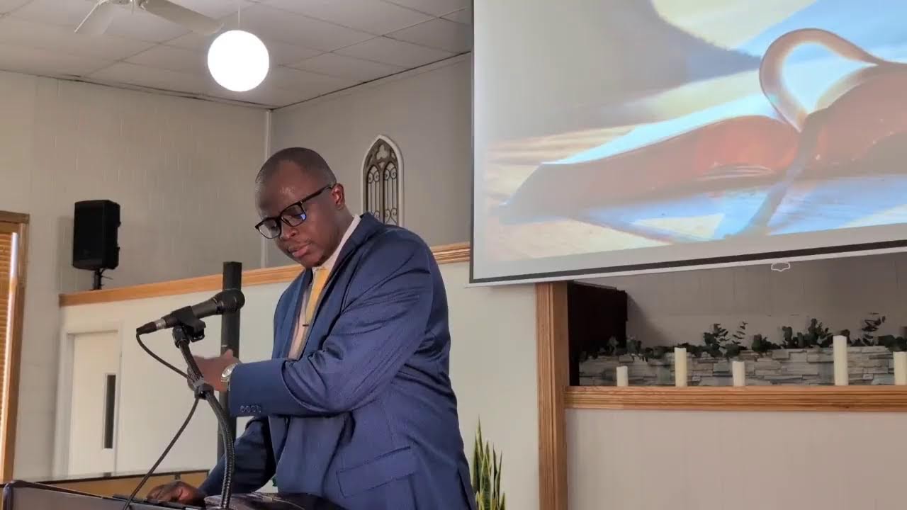 Sermon of Sunday March 8th, 2026