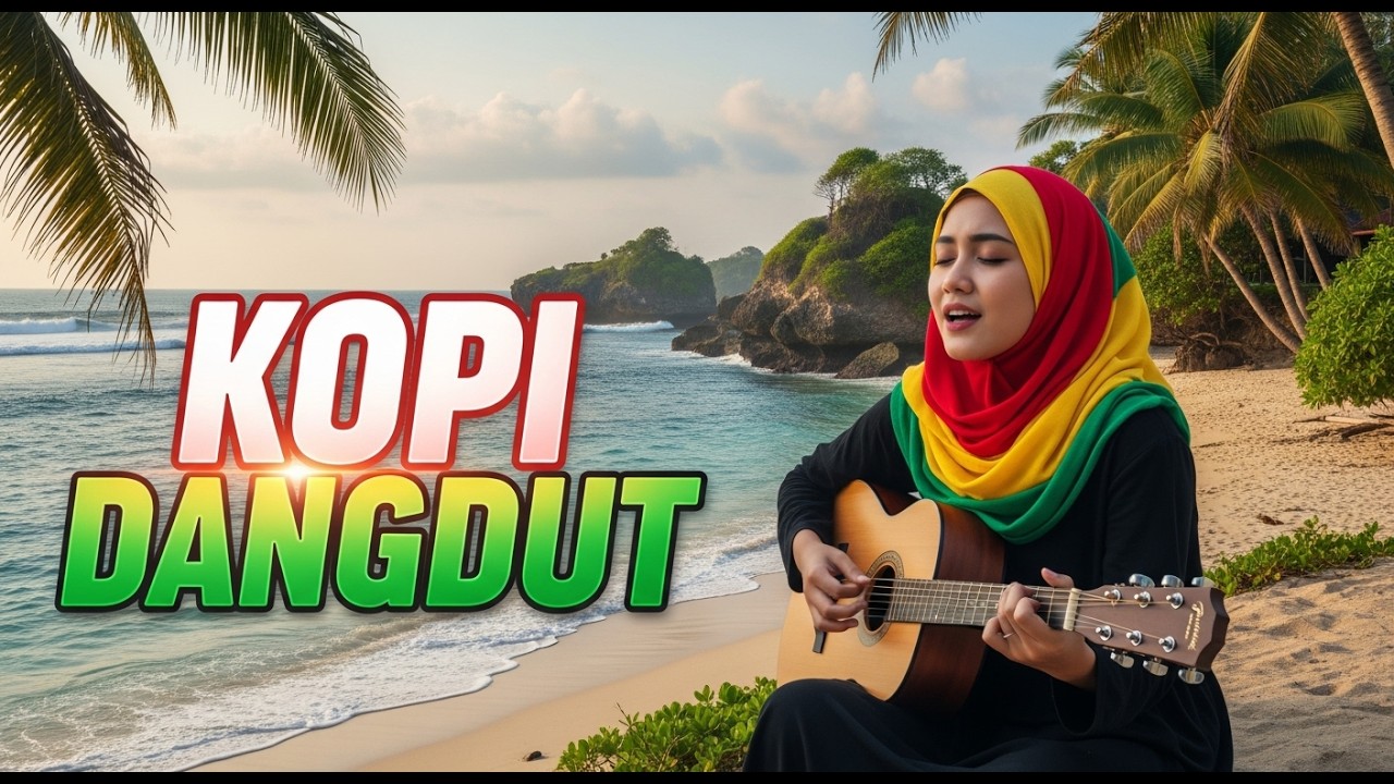 KOPI DANGDUT – Reggae Version | Lagu Jawa Viral 2026 🌴🔥