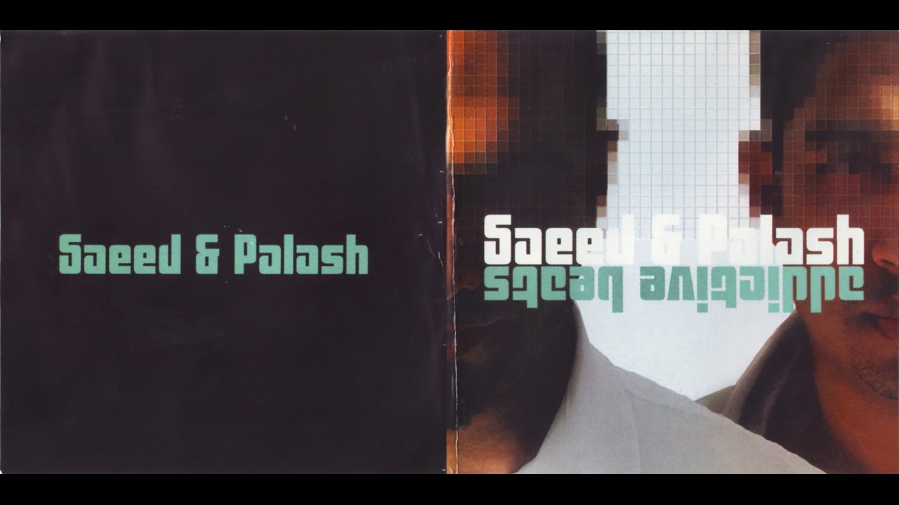 Saeed & Palash - Addictive Beats (CD1) [2003]