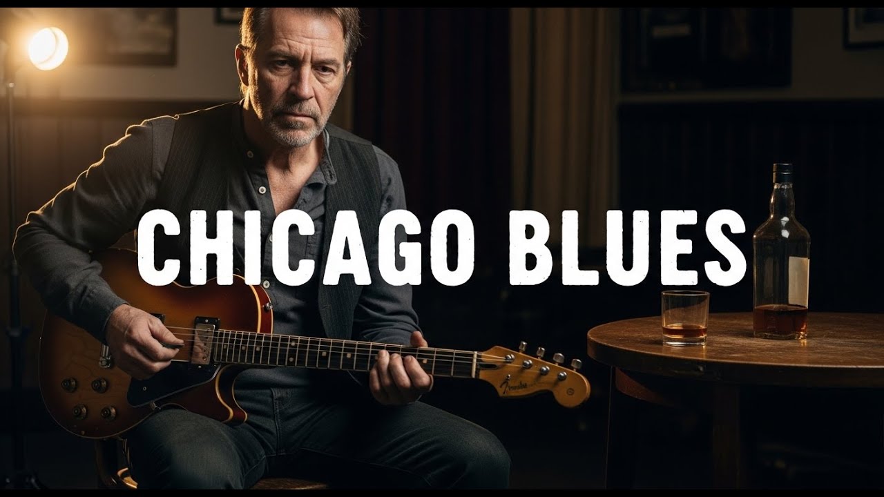 Howlin' Wolf Evil Restored Audio Pure Blues Magic