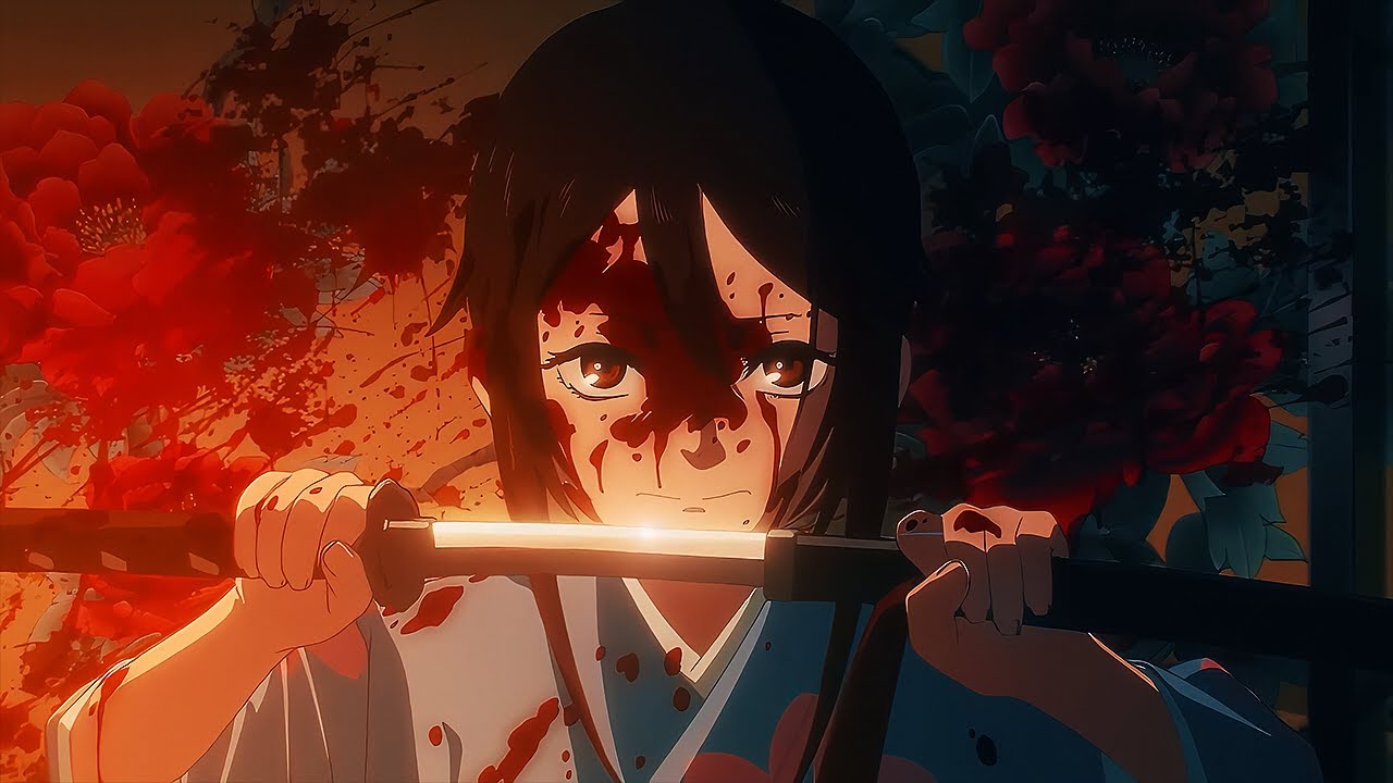 Hell's Paradise OP / Opening 1 - Creditless | 4K | 60fps | Lyrics