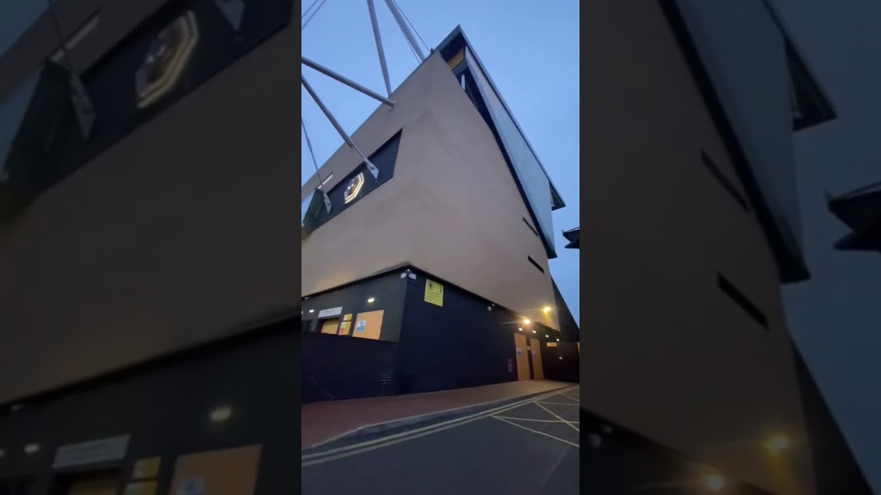 Azaan Molineux- Saturday 29th March