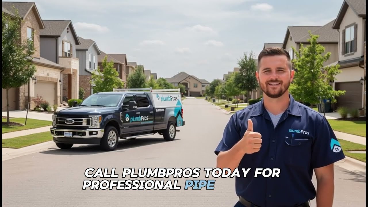 How do plumbers clean pipes?