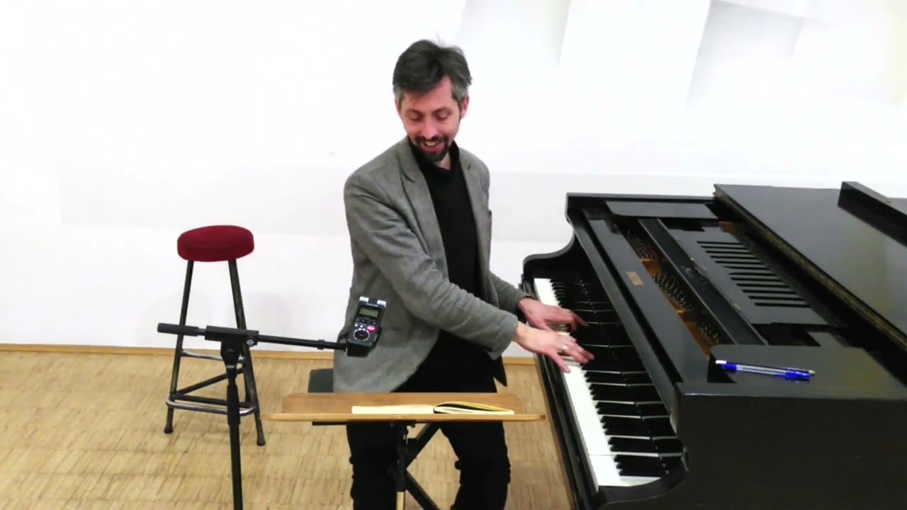 Weihnachtsoratorium, Chor Nr. 21 