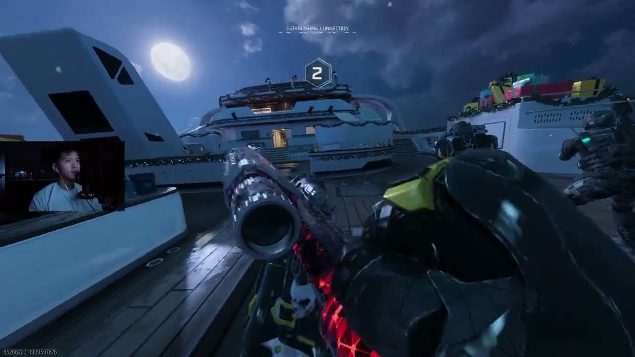 28 Kills in Team Deathmatch! - Black Ops 7