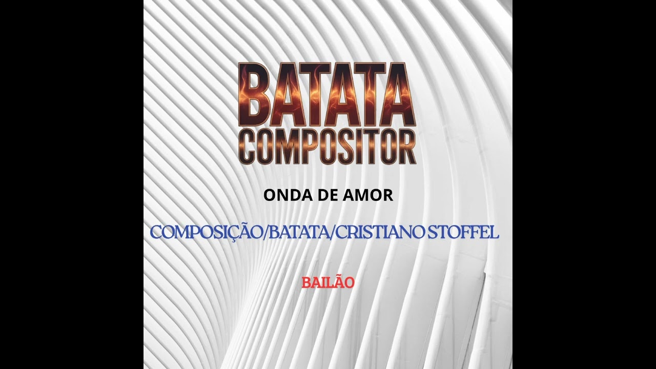 ONDA DE AMOR 🎶 | RITMO BAILÃO