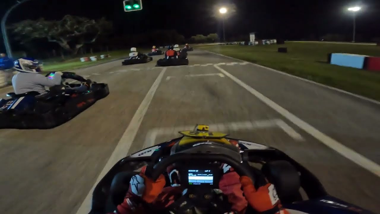 Kartódromo de Palmela - Last Chance - Sprint SWS