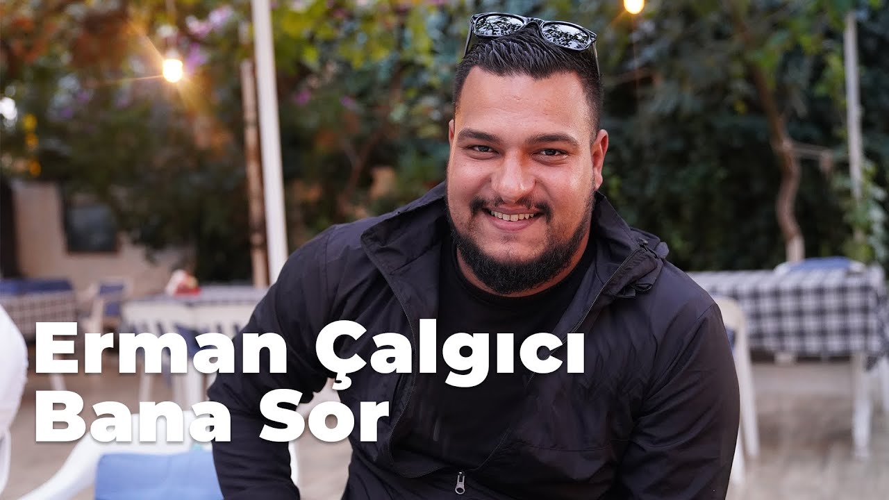 Erman Çalgıcı - Bana Sor (Cover)