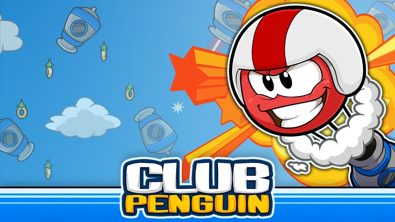 Ramp It Up! [Main Theme] - Puffle Launch | Club Penguin OST