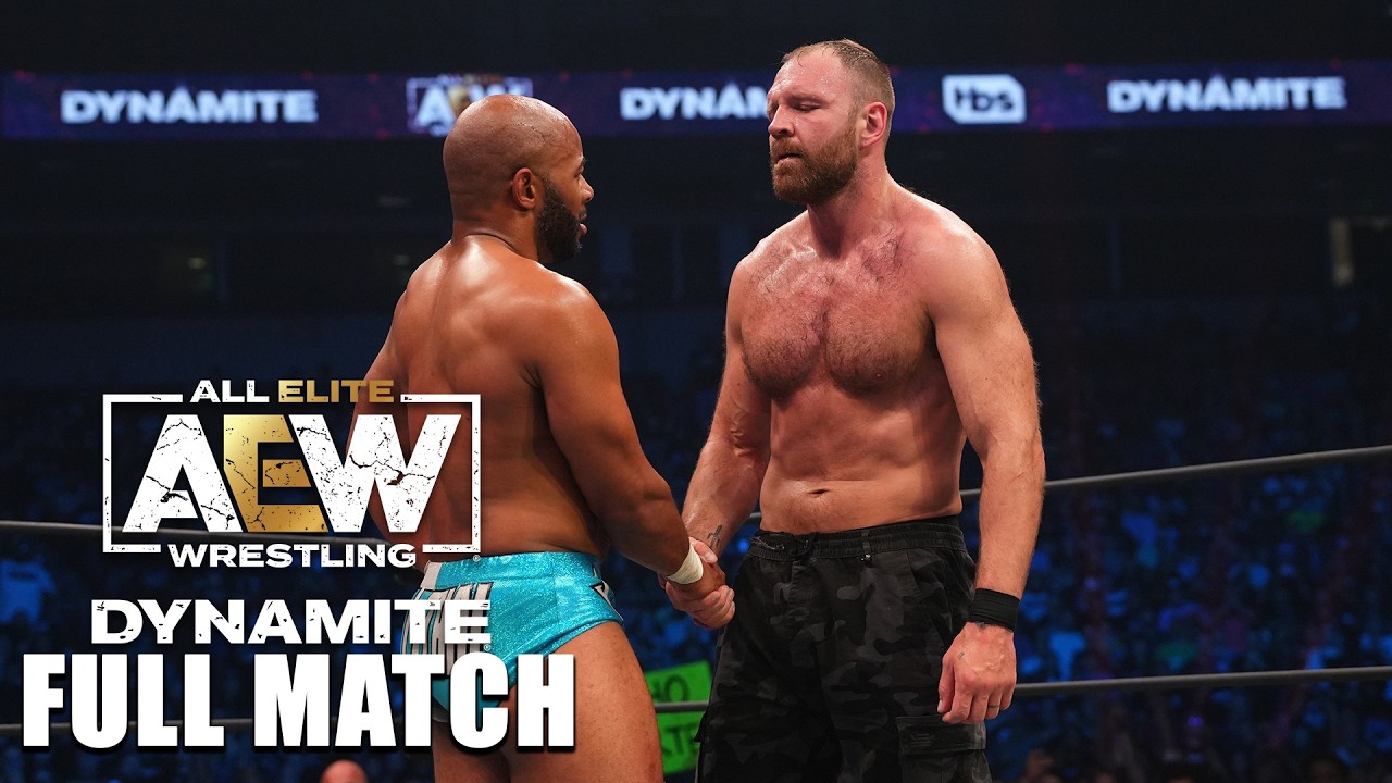 FULL MATCH: Jon Moxley vs Jay Lethal | AEW Dynamite, 3/30/22