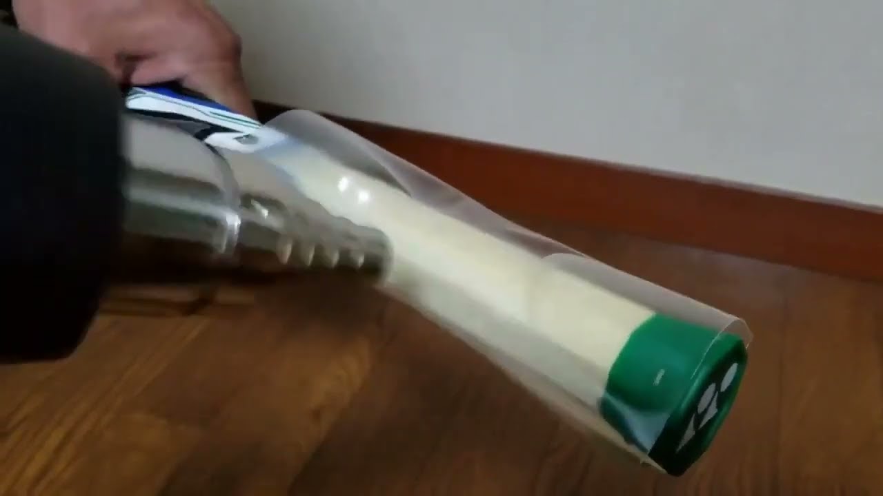 sporthouse.vn | Hướng dẫn tăng size c&aacute;n vợt bằng grip Kimony Shrink tube KST315