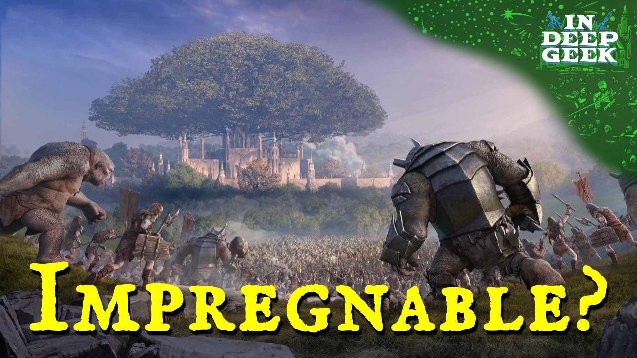 What's So Special About Lothlorien?