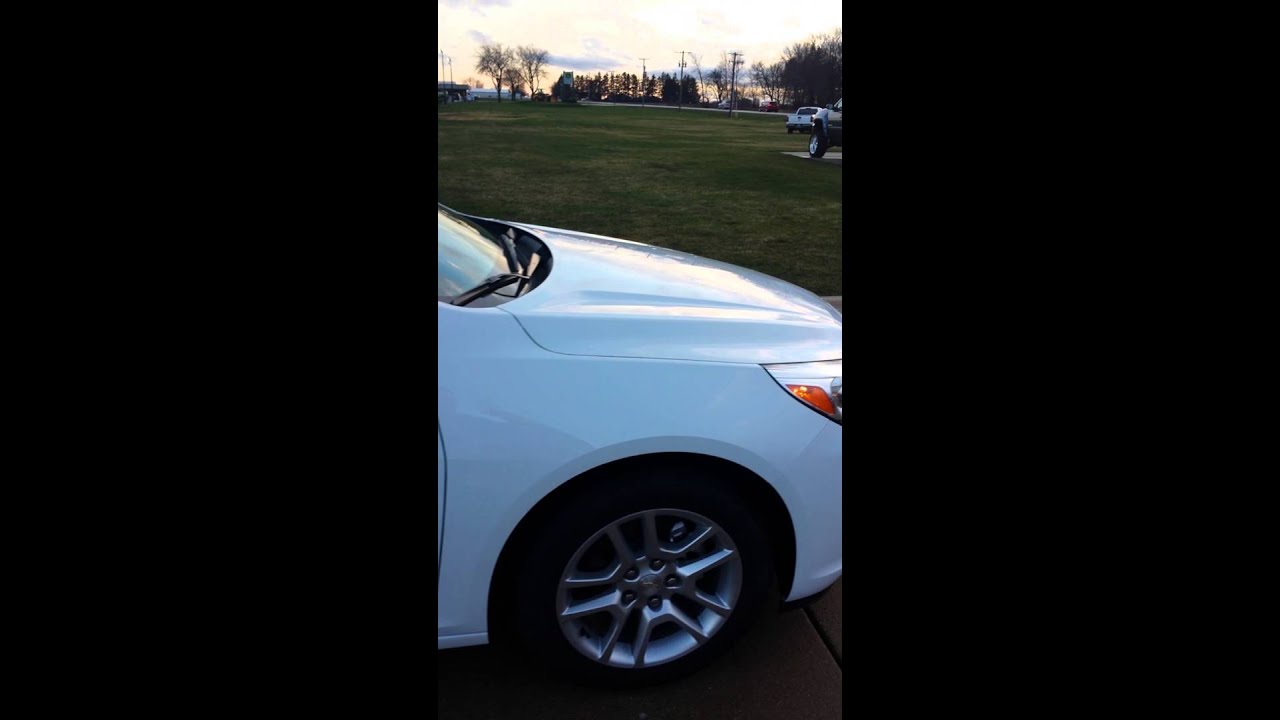 2016 Chevrolet Malibu Walk around - Schimmer Chevrolet and Buick
