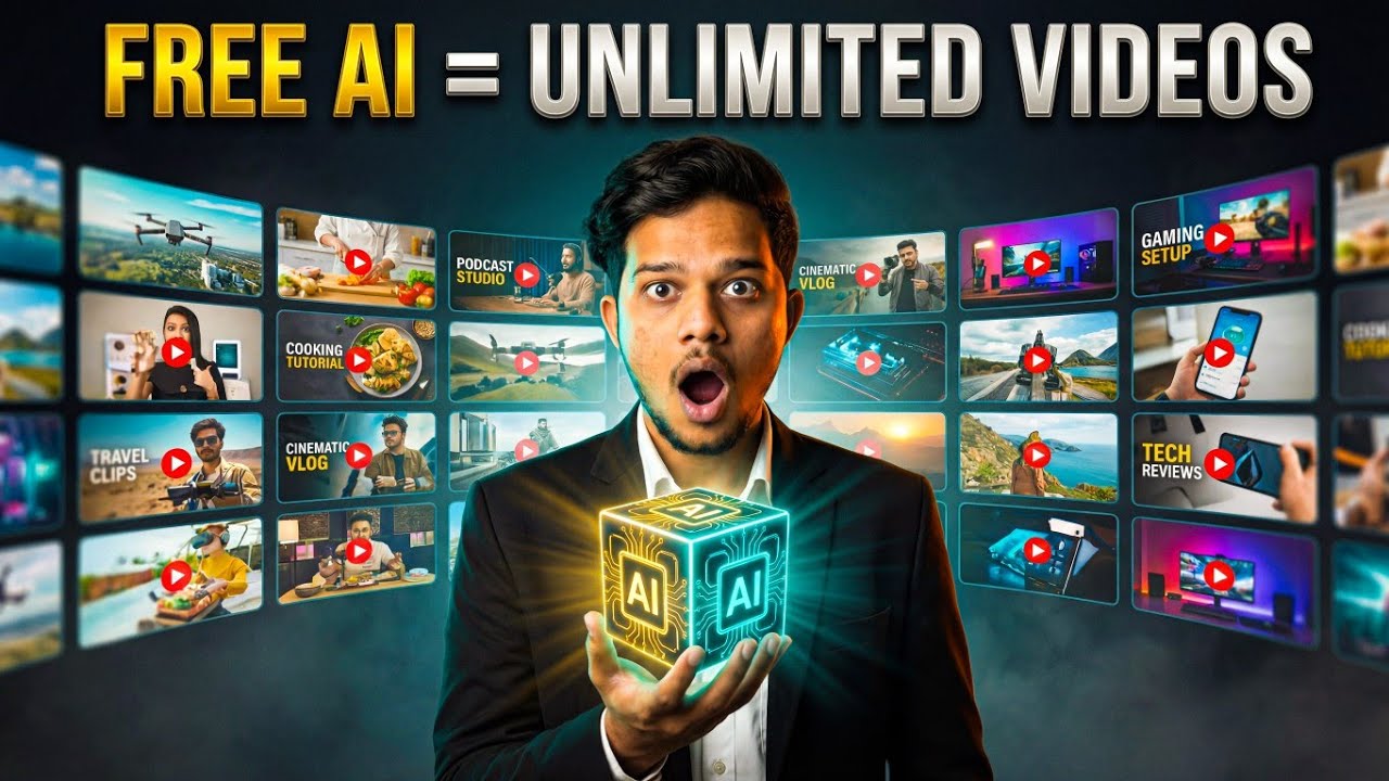 Free AI Video Generator That Creates Unlimited Videos in 2026 | seedance2.0