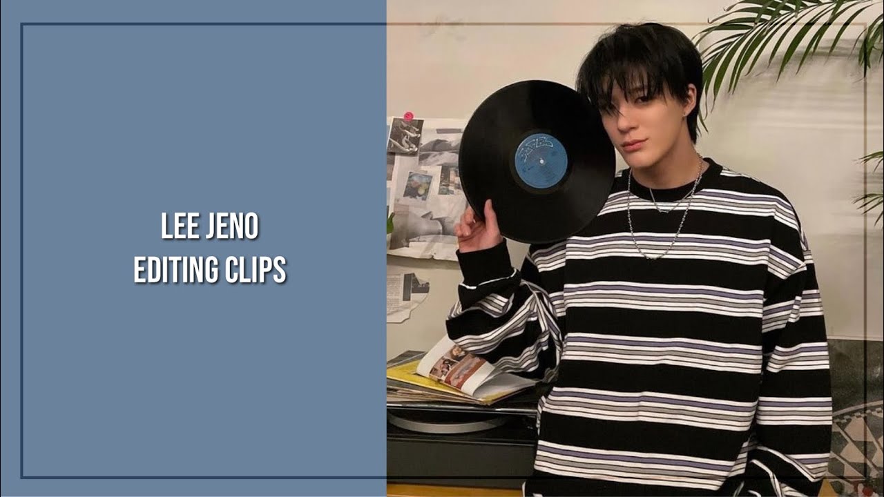 [HD] lee jeno hot editing clips