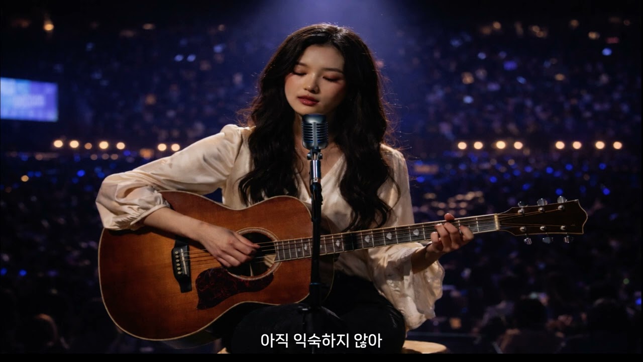 아직 익숙하지 않아