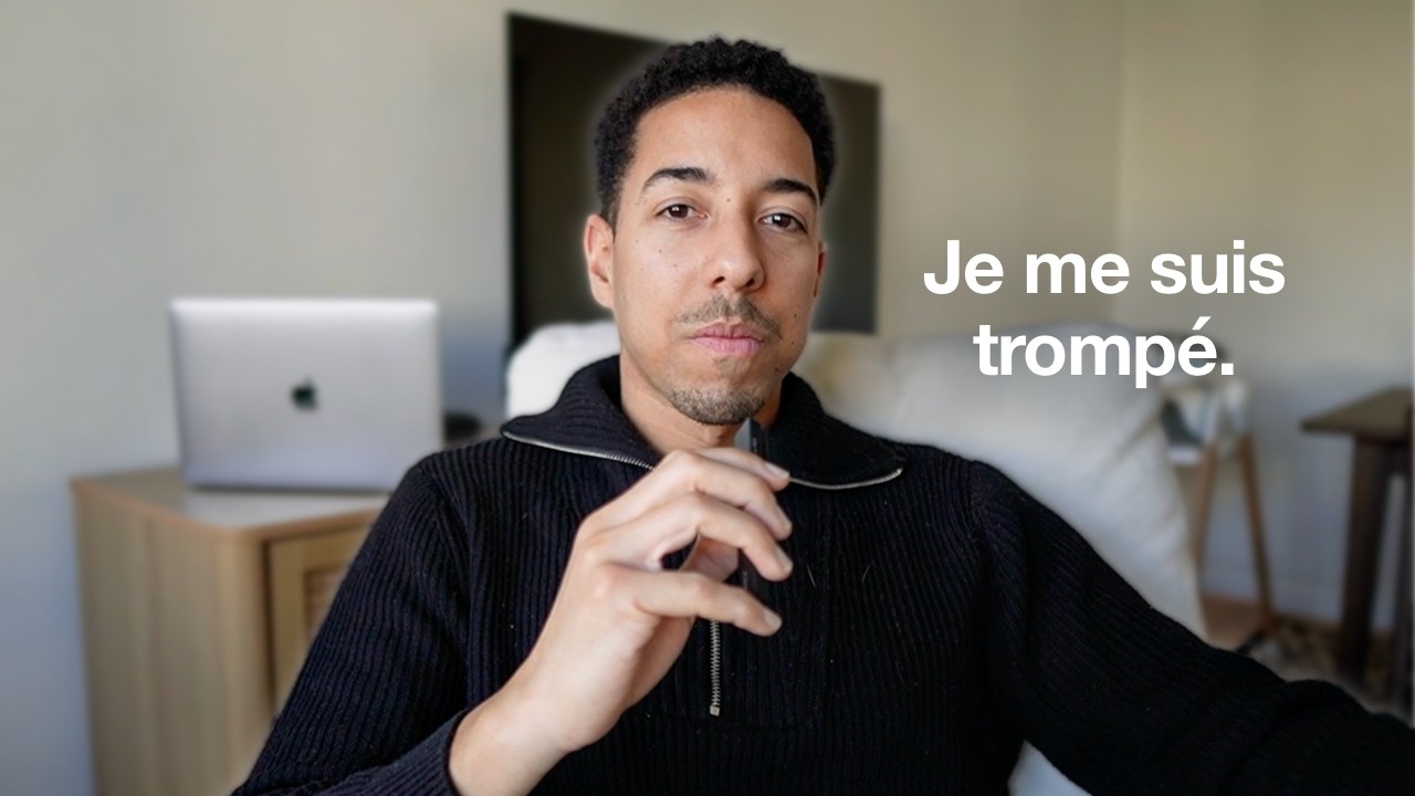 Je me suis trompé sur le portage salarial.