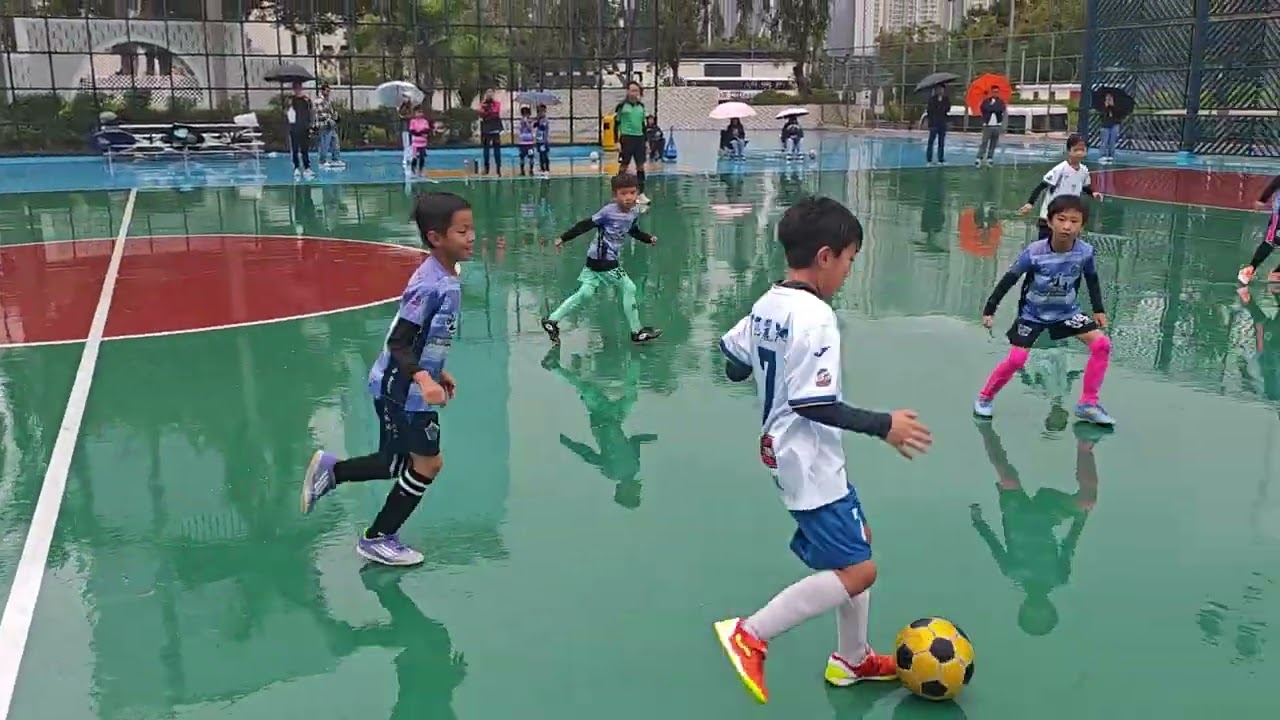 20260131石地u9 大魚腩 vs 麗池B隊（上半場）