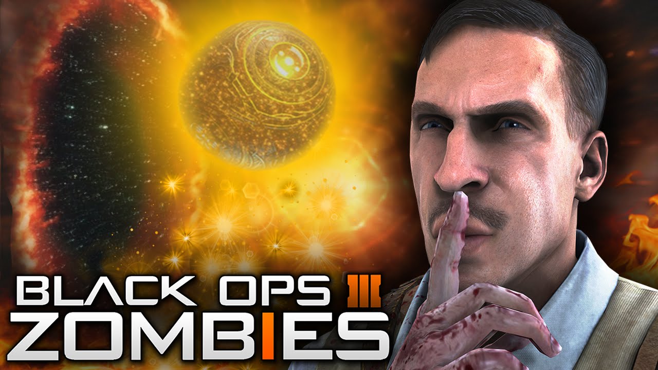 Black Ops 3 Zombies Storyline | RICHTOFEN'S SECRET PLAN! / Easter Egg EXPLAINED (Shadows of Evil)