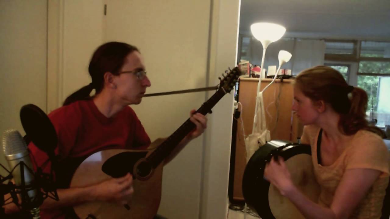 Irish Bouzouki - Escapade