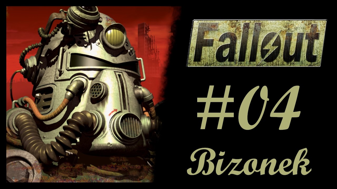 Fallout PL #04 - Radoskorpiony i obóz Chanów!
