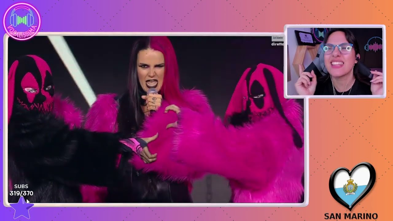 MEGARA A EUROVISION!!! | Megara – 11:11 – Una Voce per San Marino 2024 | REACCIÓN EN VIVO