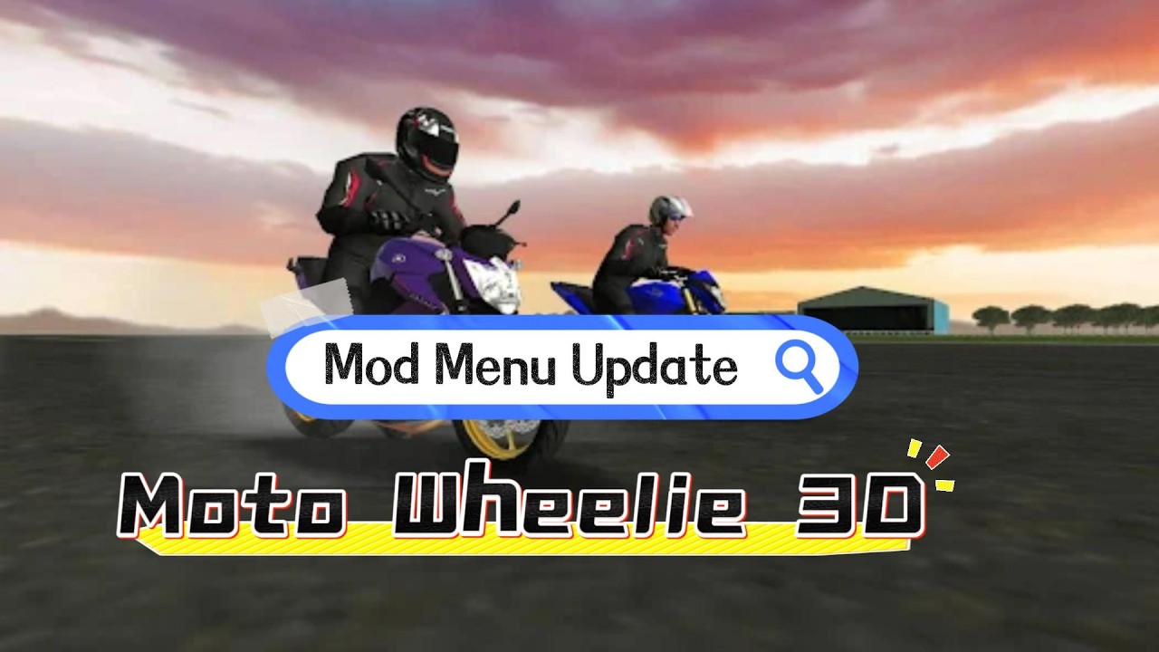 【7723】Moto Wheelie 3D |7723 Mod Update 2026🎮