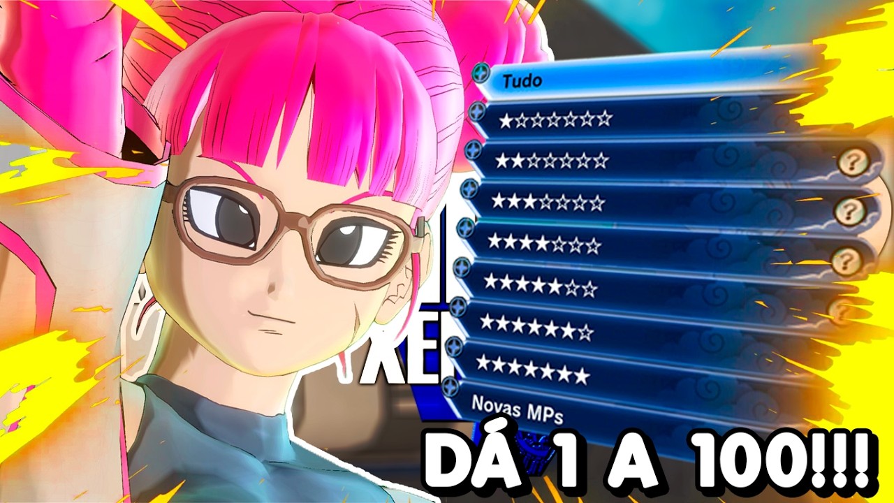 JOGANDO TODAS AS MISSÕES PARALELAS DA 1 ATÉ A 100 NO XERNOVERSE 2!!!!
