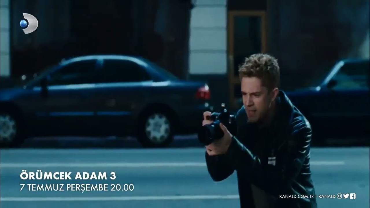 Örümcek adam 3