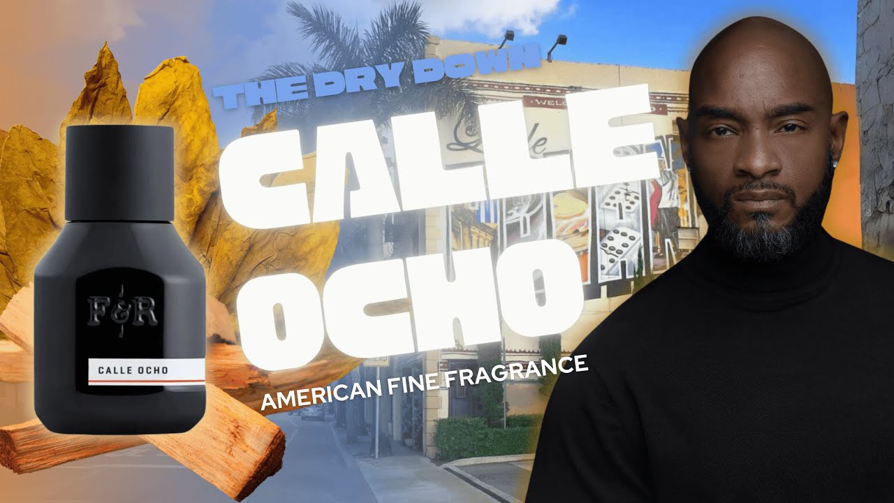 Calle Ocho by Fulton & Roark | The Boozy Sweet Spicy Woody Fragrance You Need This Fall!!
