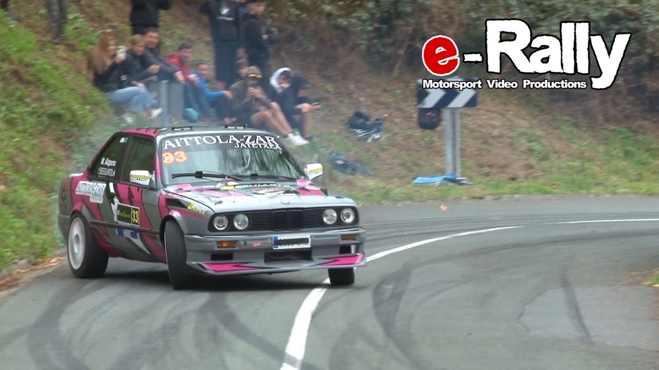 Hillclimb Subida Urraki 2025