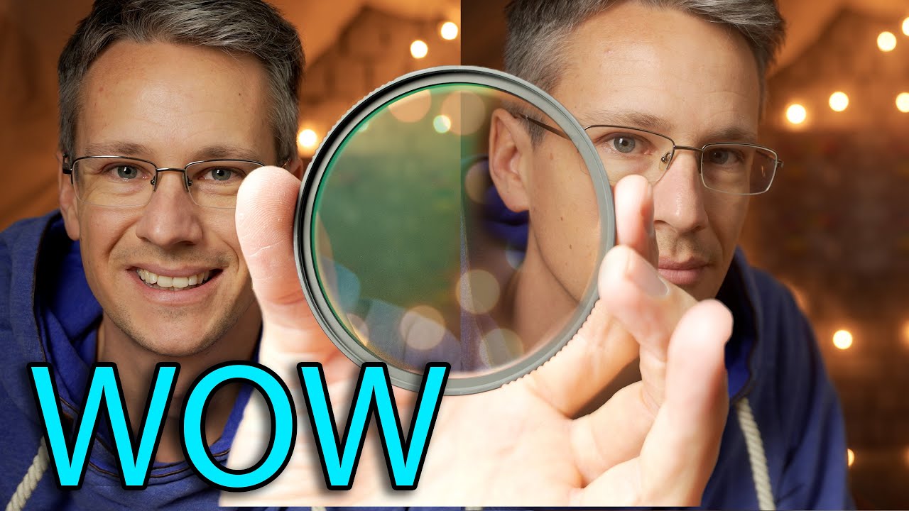 Dieser Filter verändert 📸😲 DEINE SICHT auf die Dinge!!
