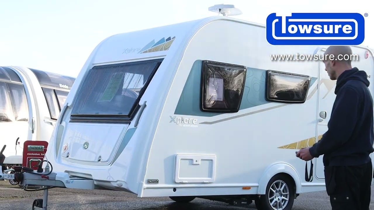 Towsure Movemaster - Award Winning Caravan Mover
