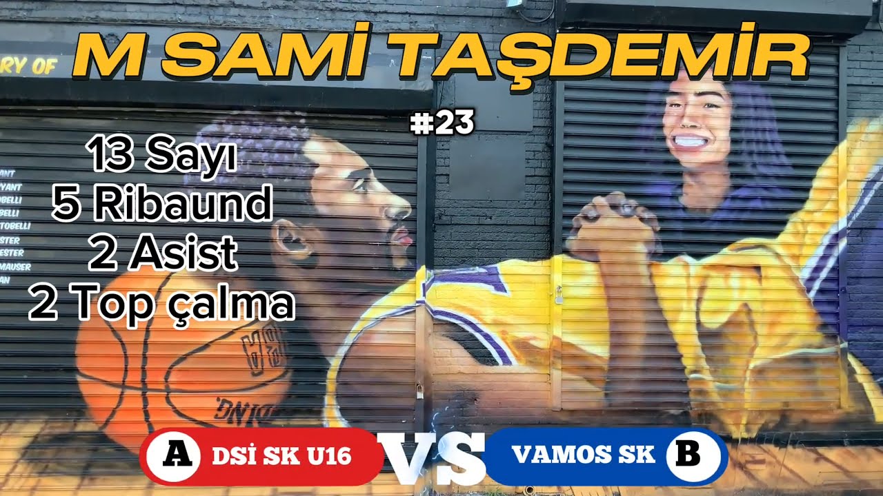 M SAMİ TAŞDEMİR DSİ VAMOS HIGHLIGHTS
