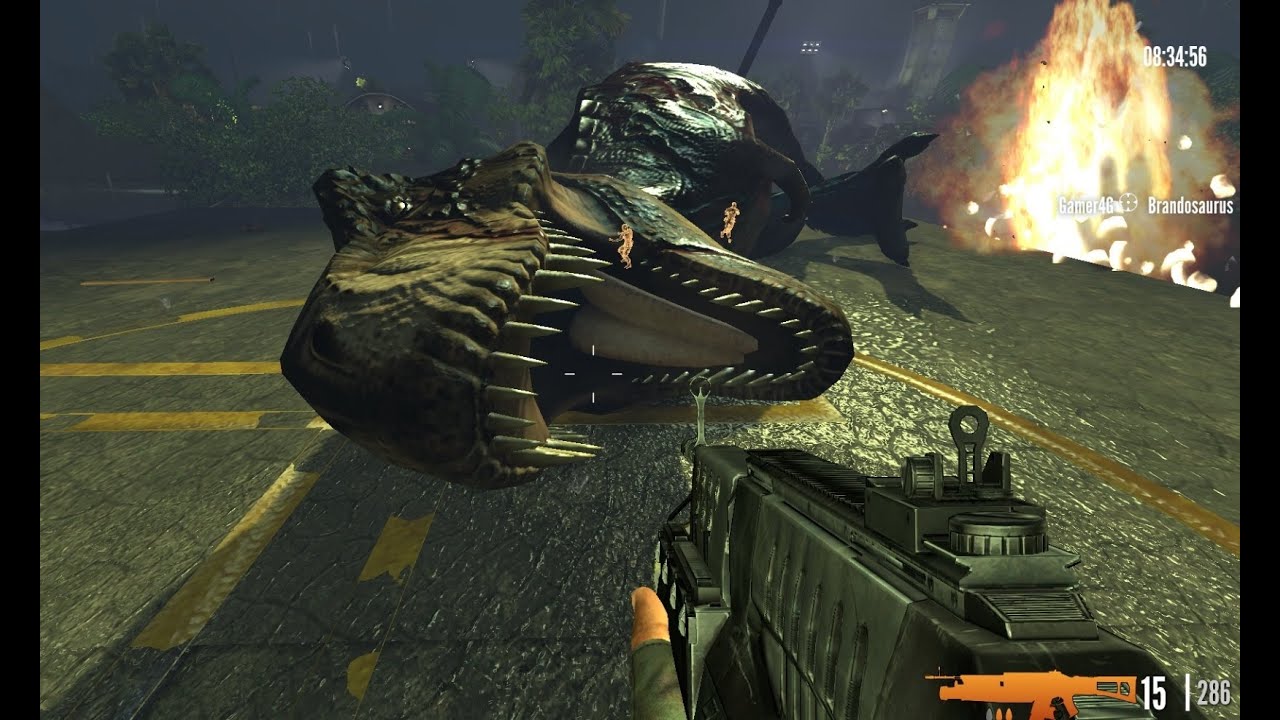 FUNNY PRIMAL CARNAGE 14