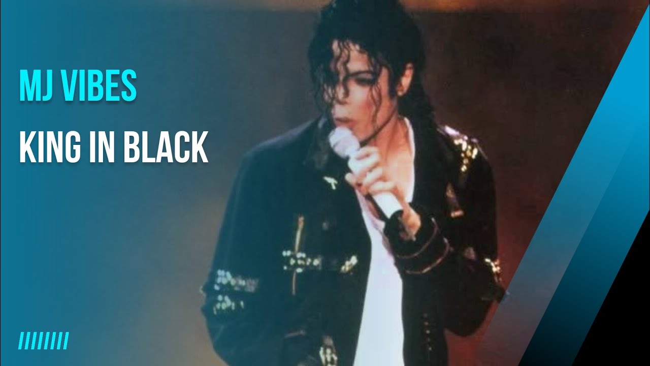 Michael Jackson Black Aura ✨ | Color Compilation Tribute (Copyright-Free Music)