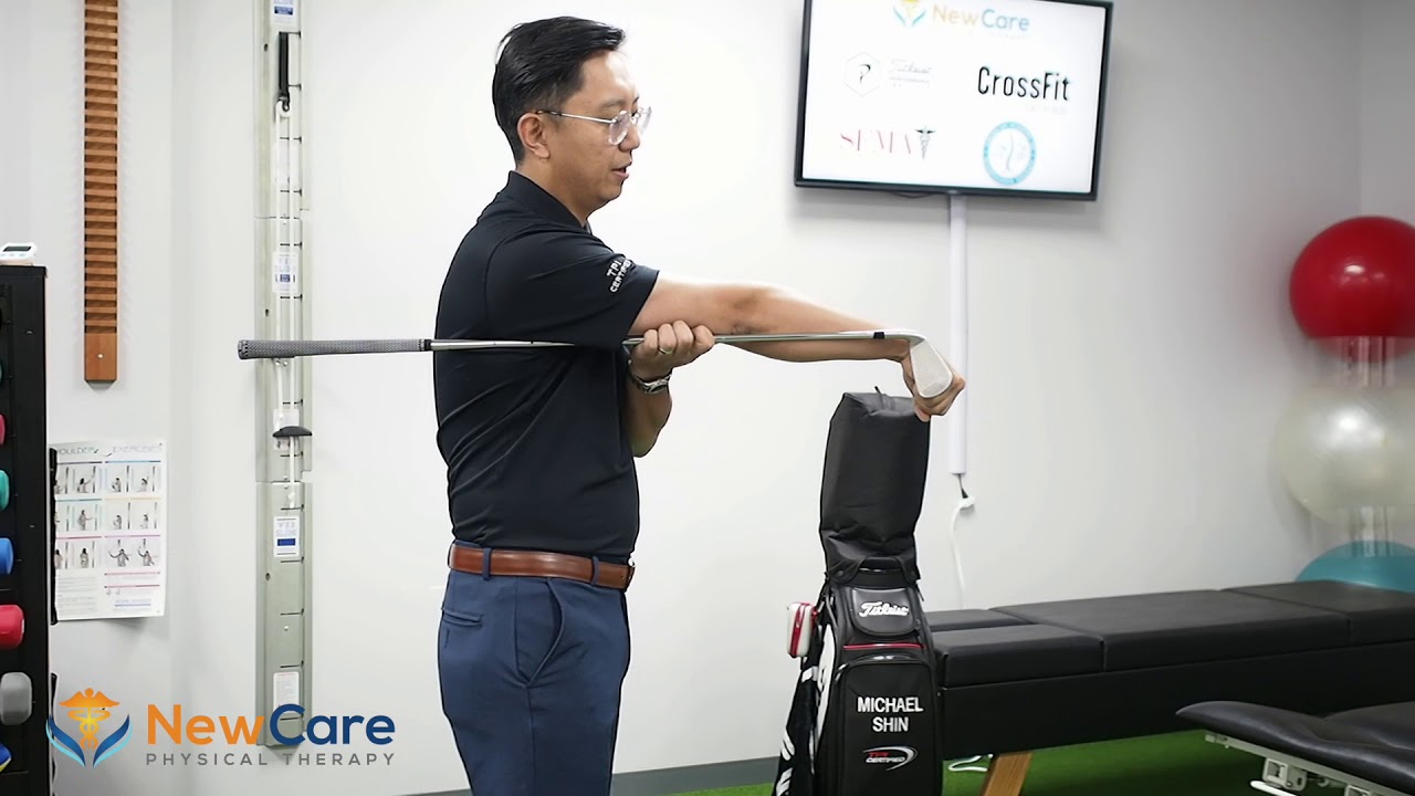 TPI - Wrist flexion, Extension test, Wrist hinge, and Wrist Supination and Pronation