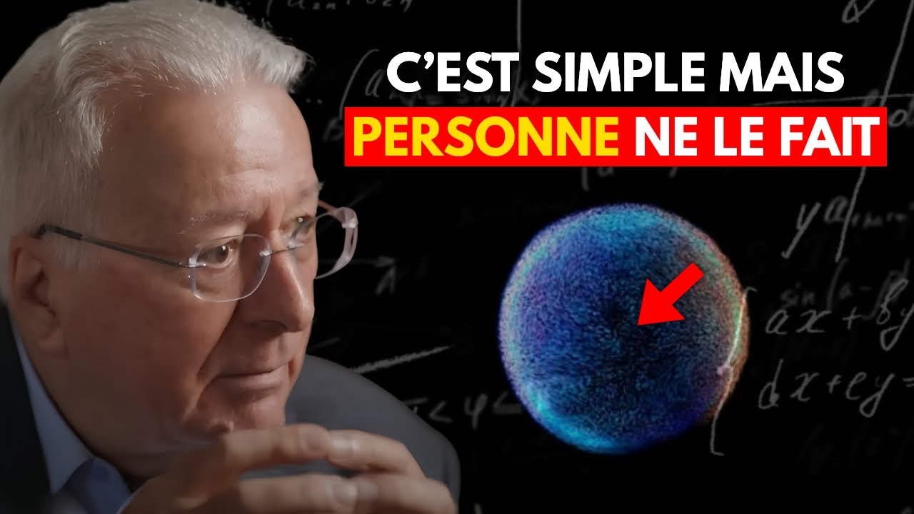 Le champ quantique : 