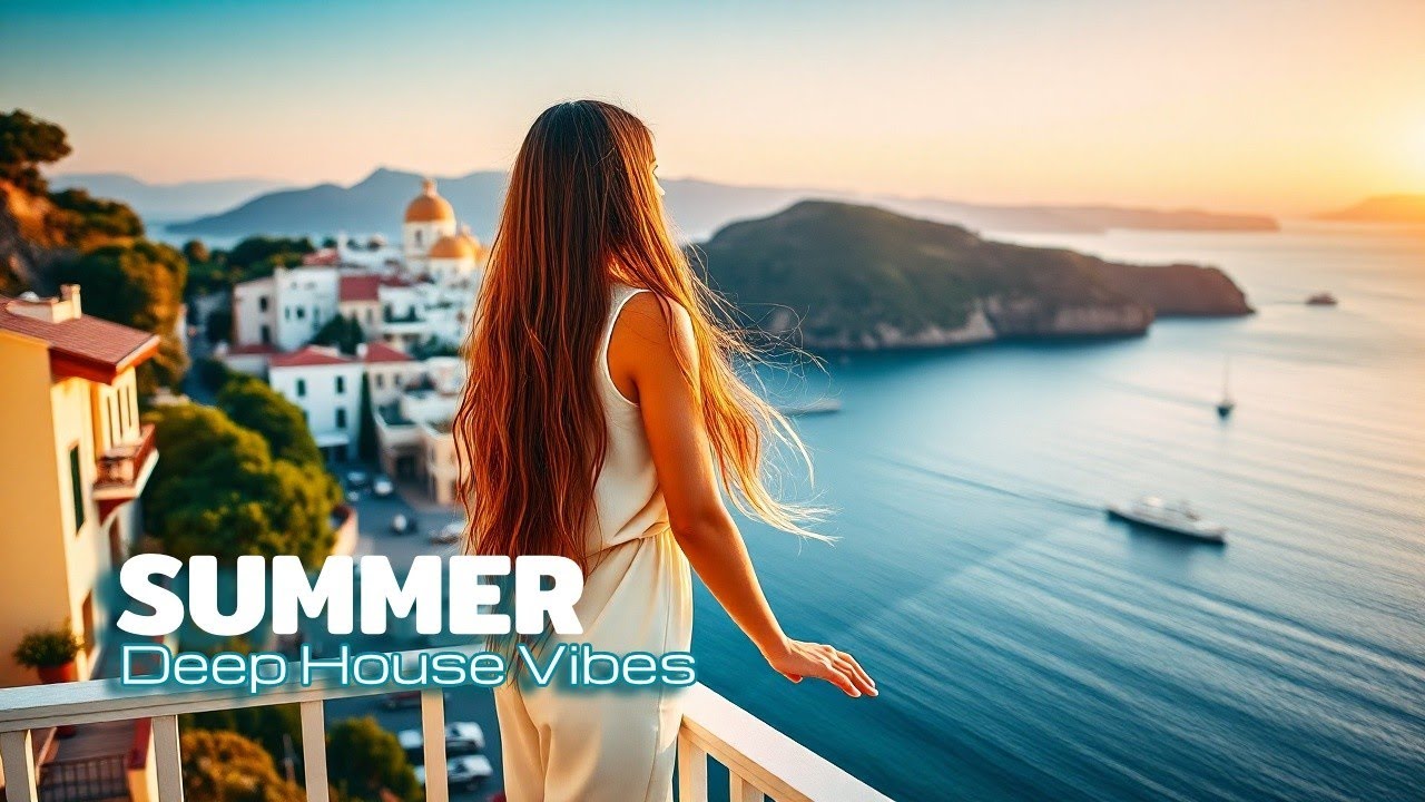 🍹 CHILL RHYTHMS 🧊 Deep House Mix (Relax And Unwind) ❄️
