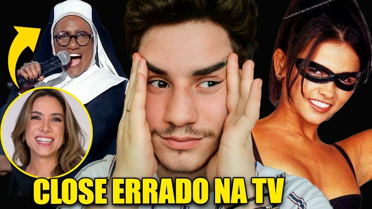 PROGRAMAS QUE SERIAM CANCELADOS HOJE EM DIA!!! 😱😡 | Klébio Damas