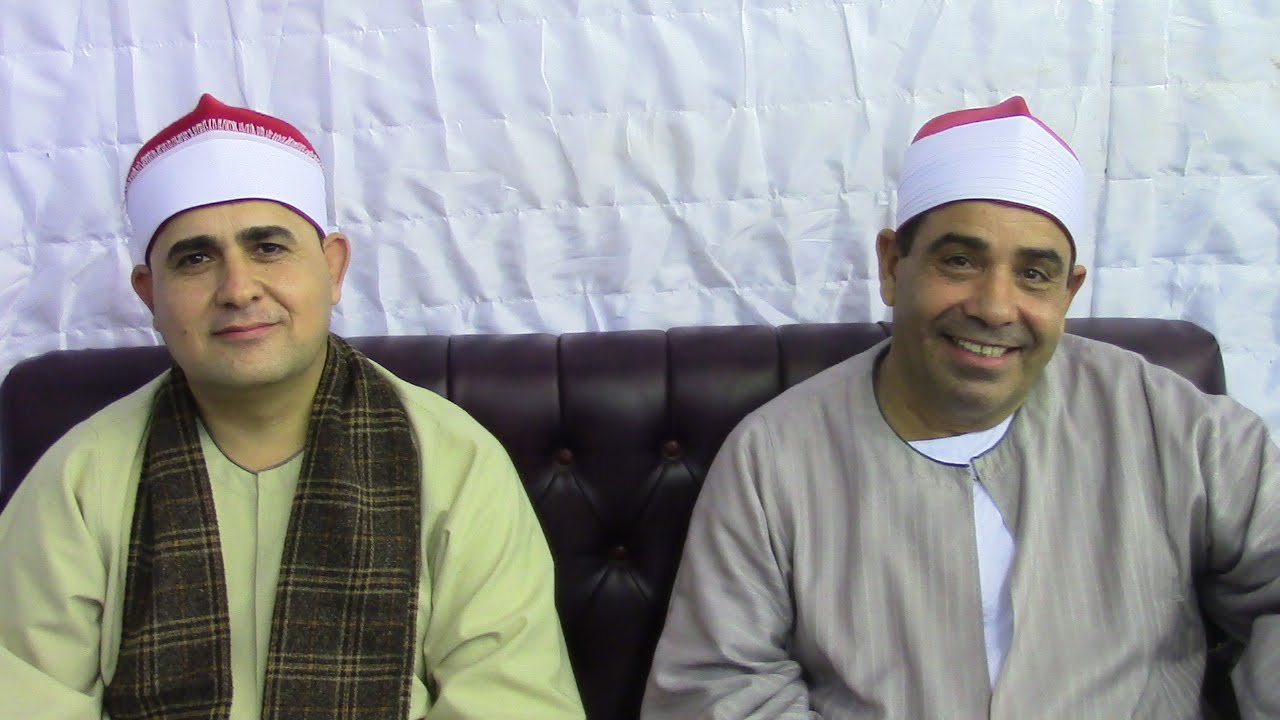 الشيخ فاروق ضيف = الأنبياء - عزاء حرم المرحوم الحاج ذكى شاهين - صنصفط -منوف-منوفيه 13-7-2016