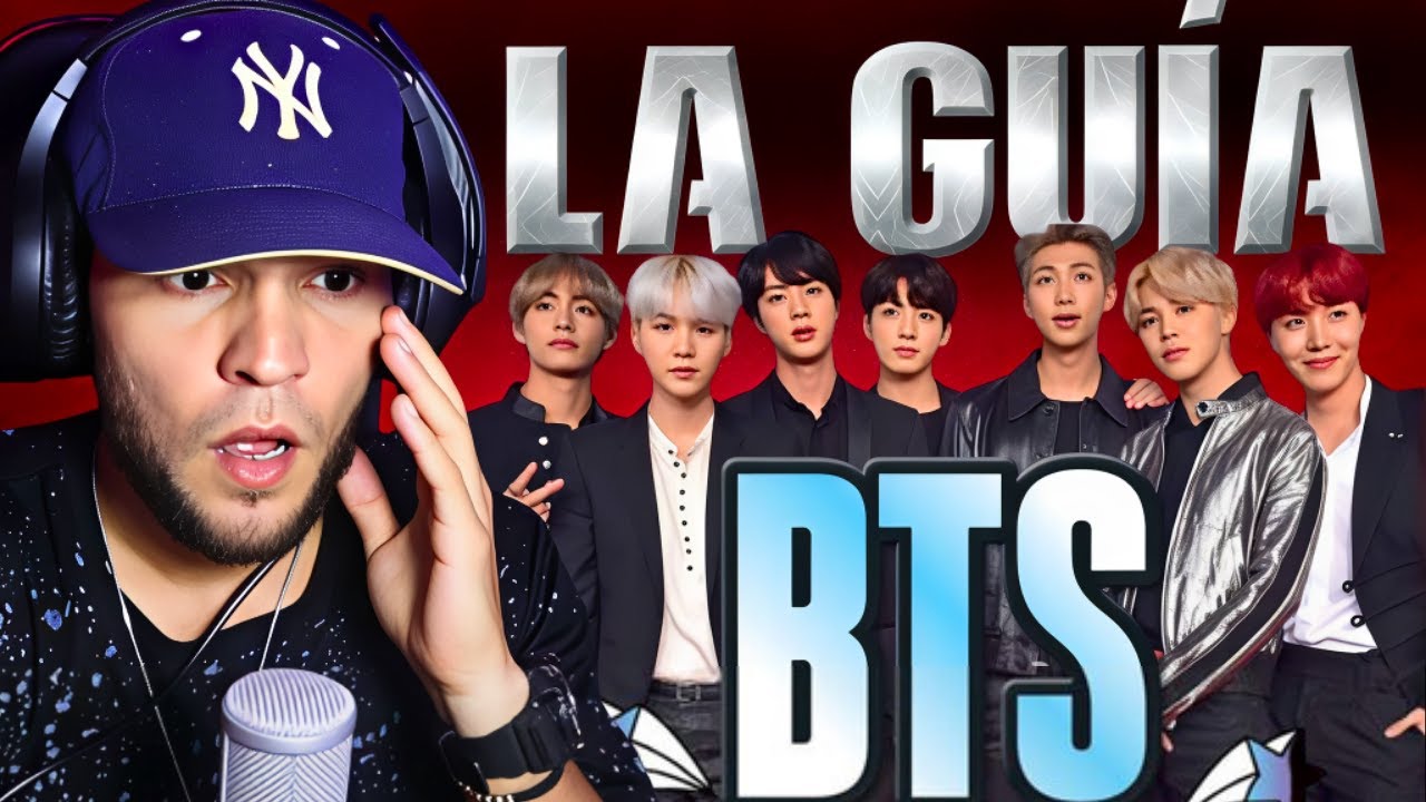 CEÉLE descubriendo el KPOP reacciona BTS 