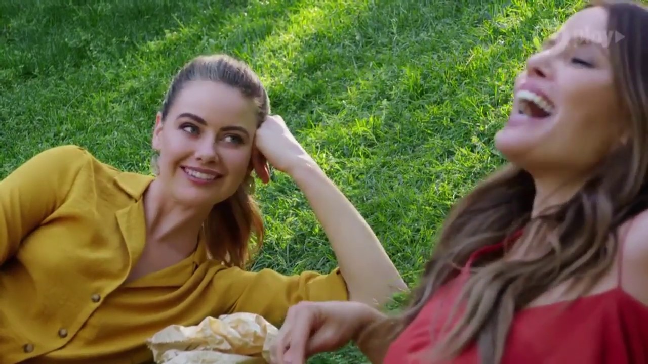 Chloe & Elly's Picnic | Neighbours [2019]