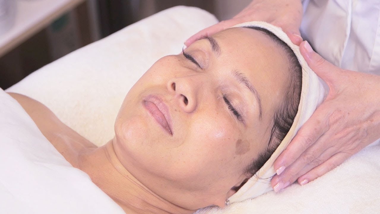Brown Spots Lightening Treatment With Kritika Pt 2