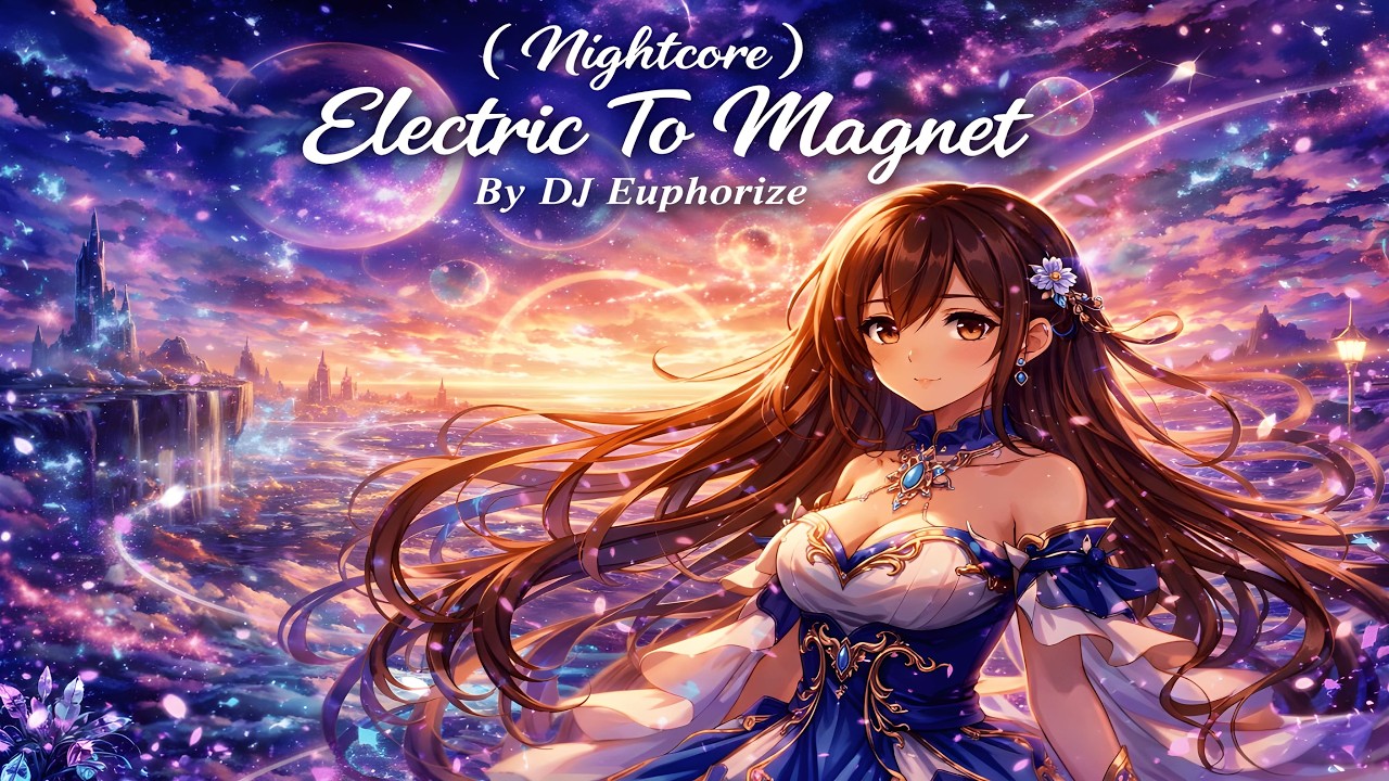 ⚡ Electric To Magnet (Nightcore Edit) – DJ Euphorize