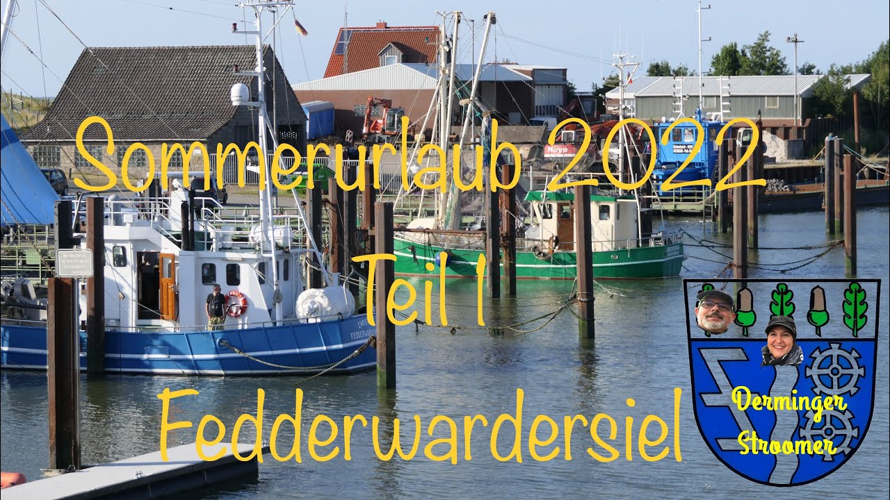 #14: Fedderwardersiel #vanlife
